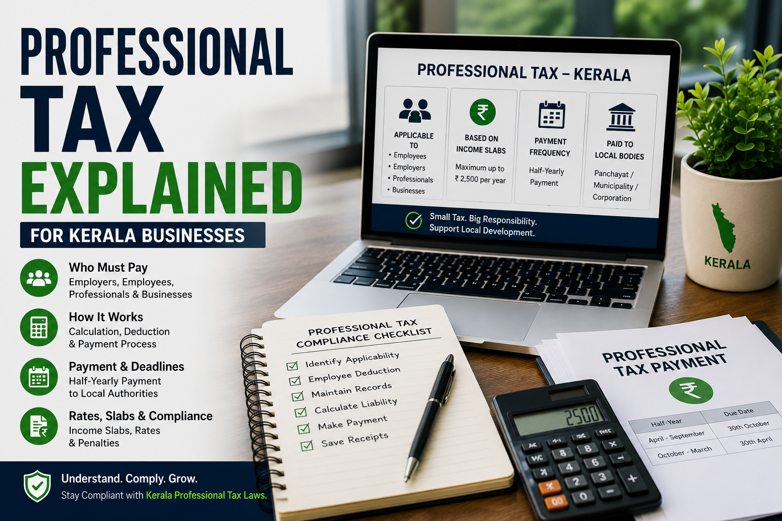 What Is Professional Tax?